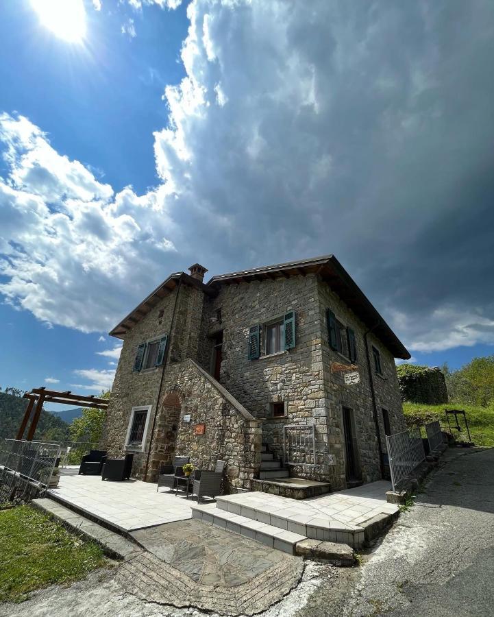 Agriturismo Angio Nel Cere Bracelli ภายนอก รูปภาพ
