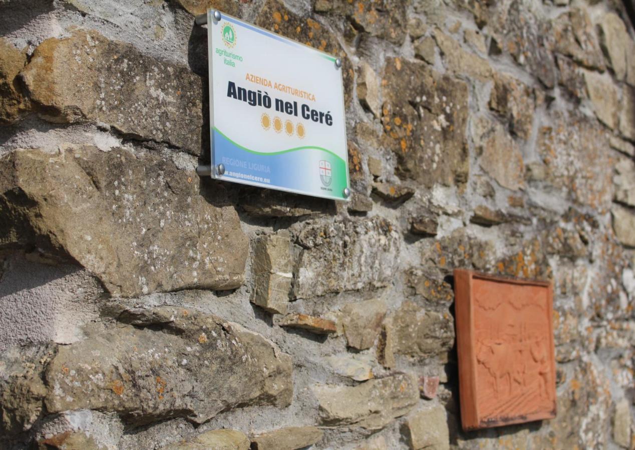 Agriturismo Angio Nel Cere Bracelli ภายนอก รูปภาพ