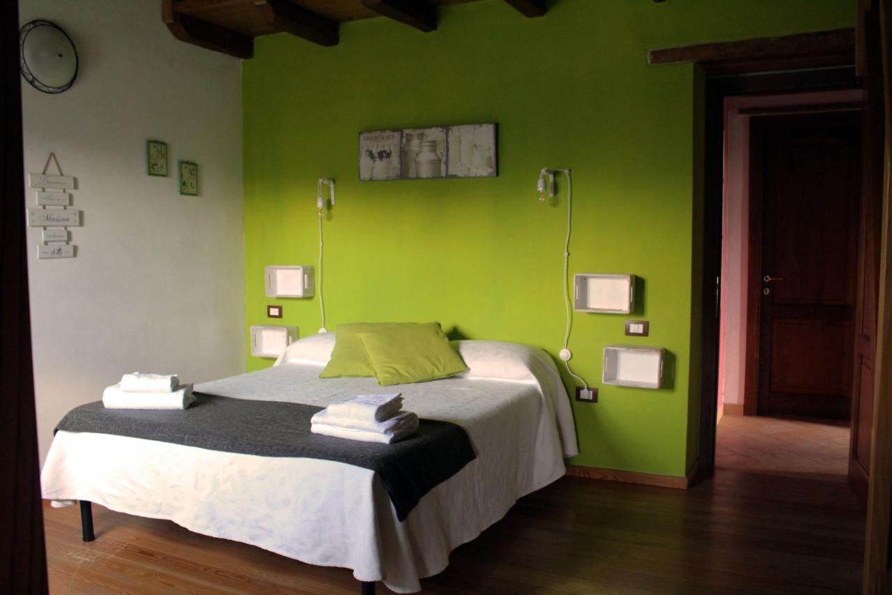 Agriturismo Angio Nel Cere Bracelli ภายนอก รูปภาพ