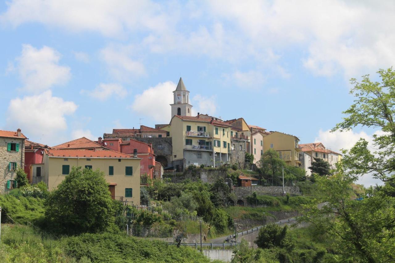 Agriturismo Angio Nel Cere Bracelli ภายนอก รูปภาพ