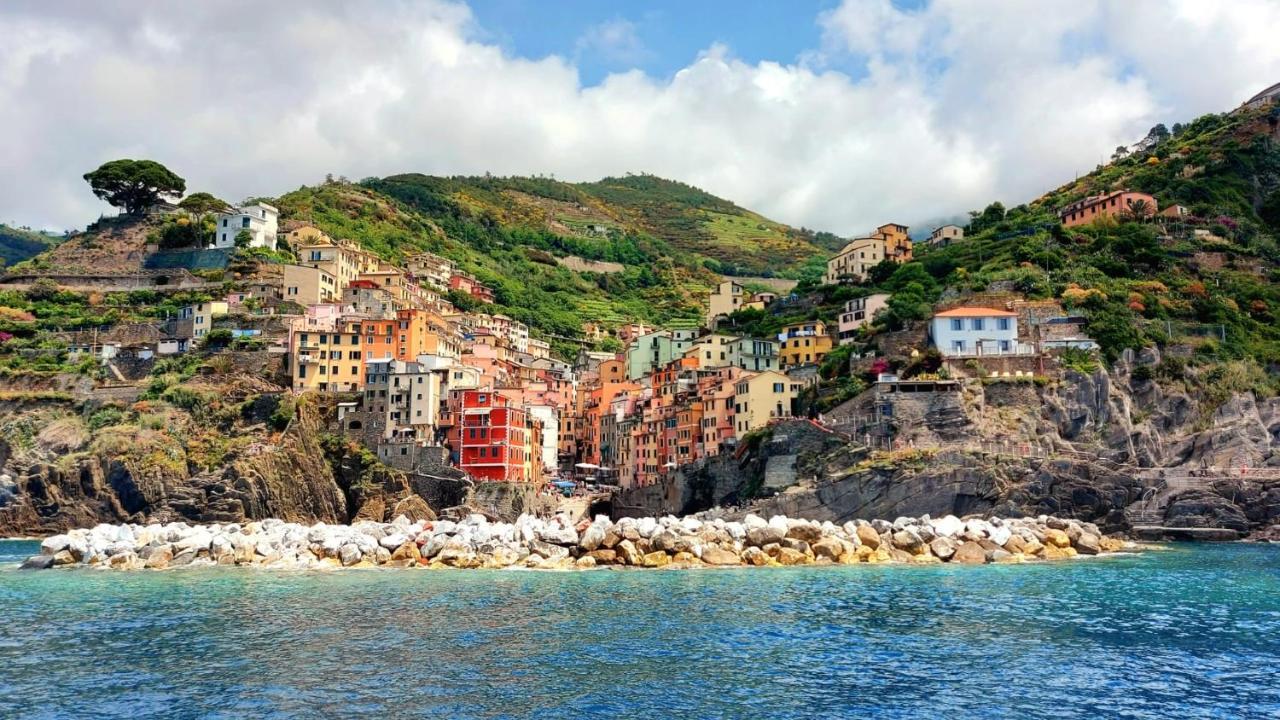 Agriturismo Angio Nel Cere Bracelli ภายนอก รูปภาพ