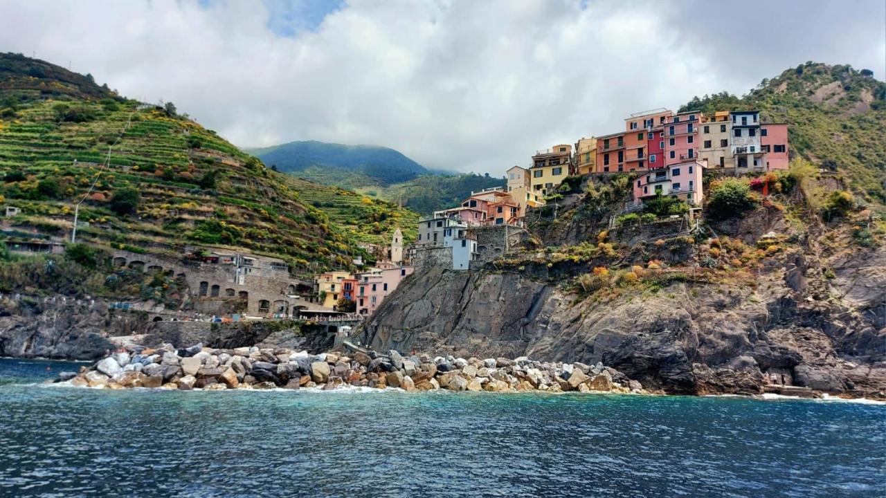 Agriturismo Angio Nel Cere Bracelli ภายนอก รูปภาพ