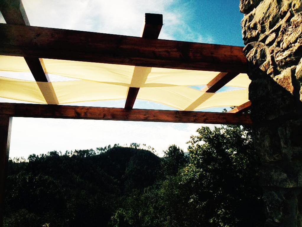 Agriturismo Angio Nel Cere Bracelli ภายนอก รูปภาพ