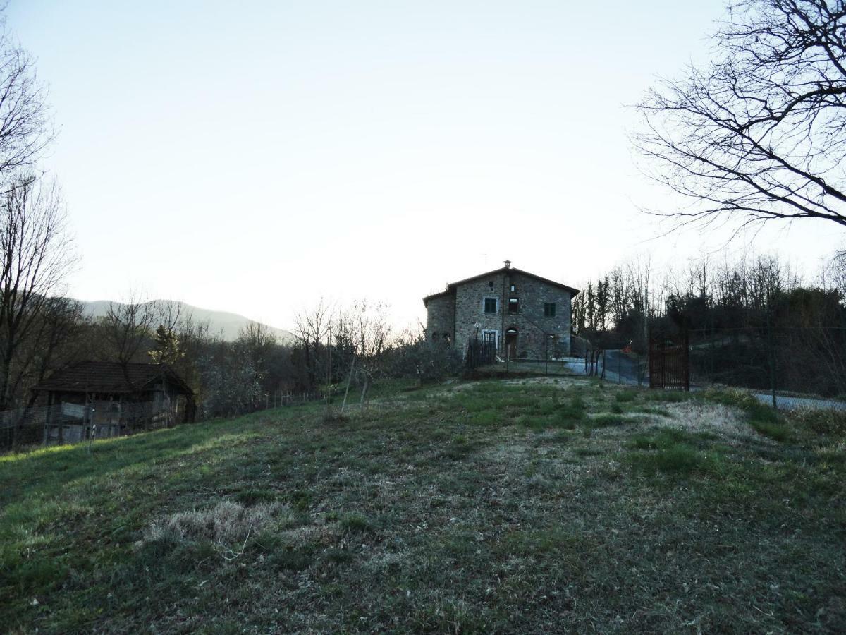 Agriturismo Angio Nel Cere Bracelli ภายนอก รูปภาพ