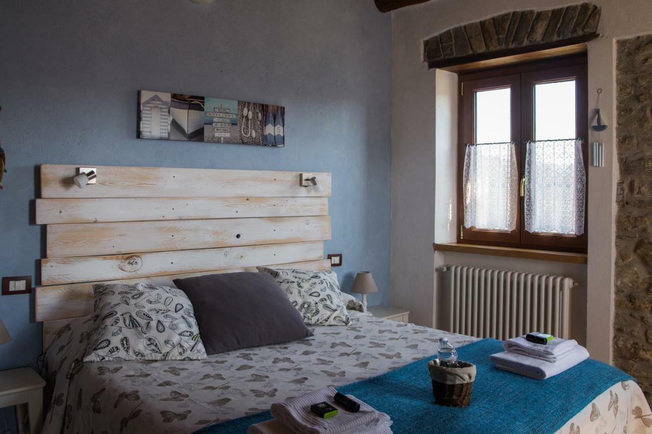 Agriturismo Angio Nel Cere Bracelli ภายนอก รูปภาพ