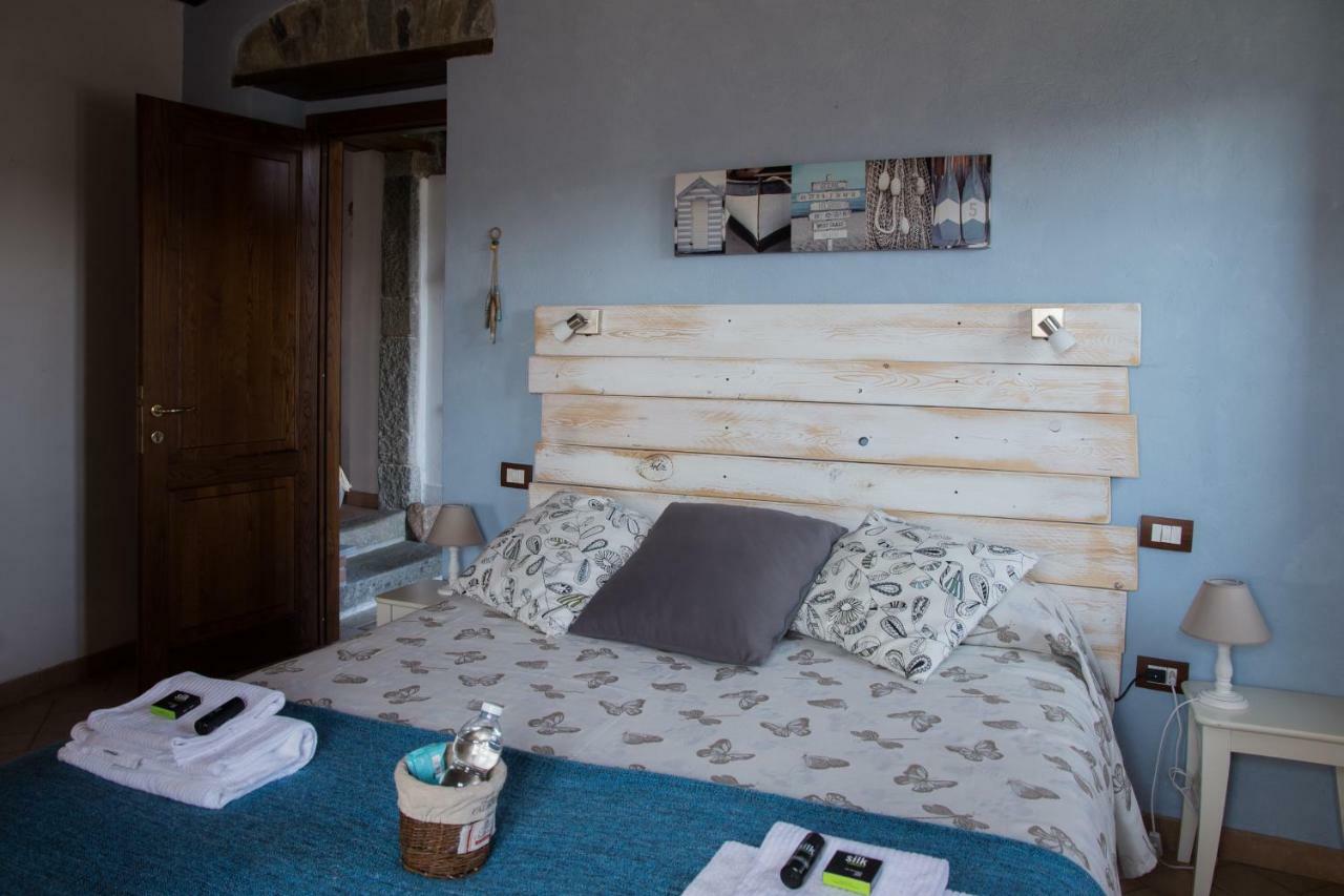 Agriturismo Angio Nel Cere Bracelli ภายนอก รูปภาพ