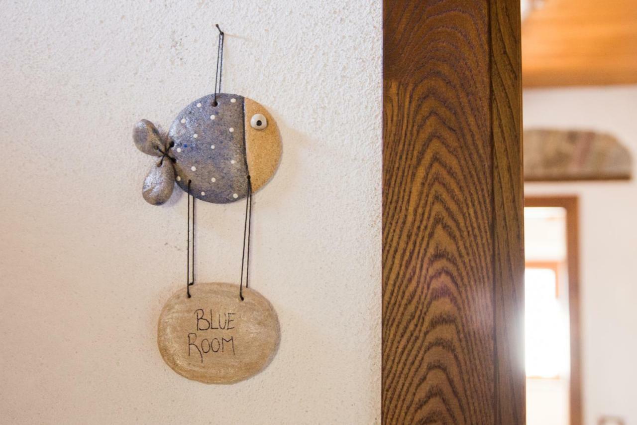 Agriturismo Angio Nel Cere Bracelli ภายนอก รูปภาพ