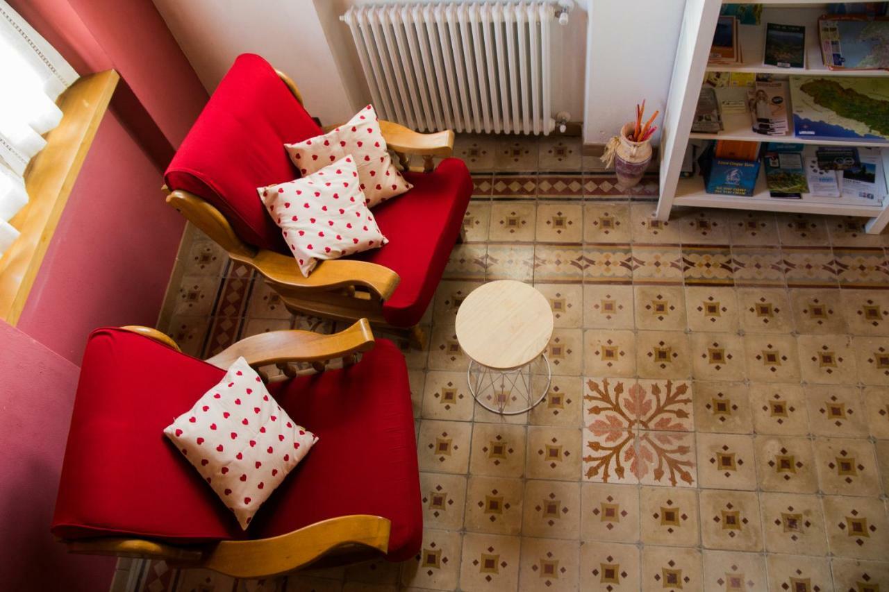 Agriturismo Angio Nel Cere Bracelli ภายนอก รูปภาพ