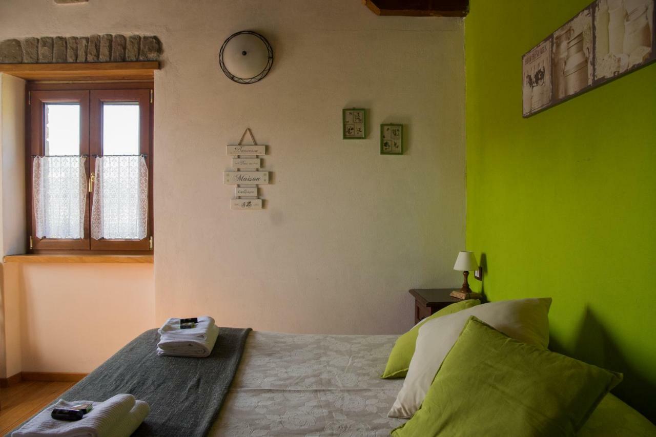 Agriturismo Angio Nel Cere Bracelli ภายนอก รูปภาพ