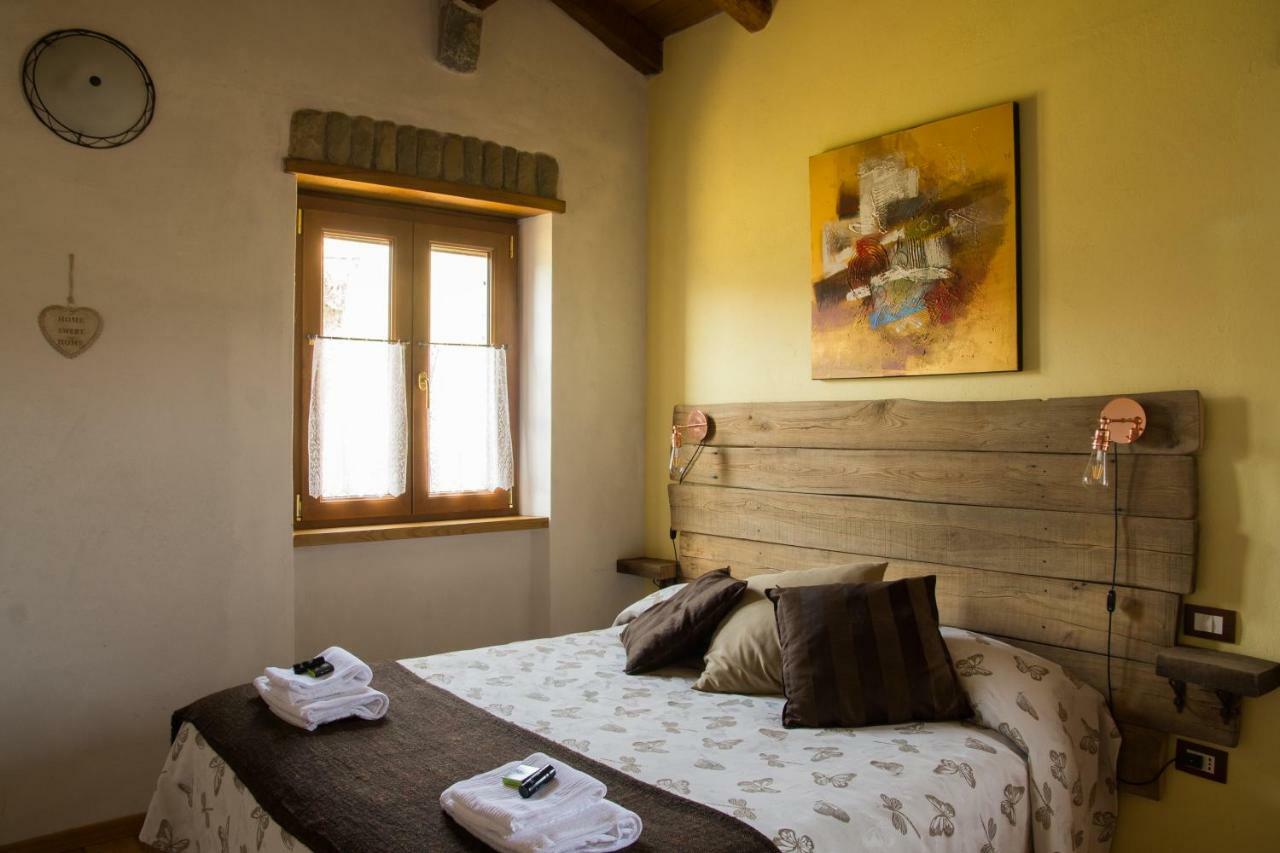 Agriturismo Angio Nel Cere Bracelli ภายนอก รูปภาพ