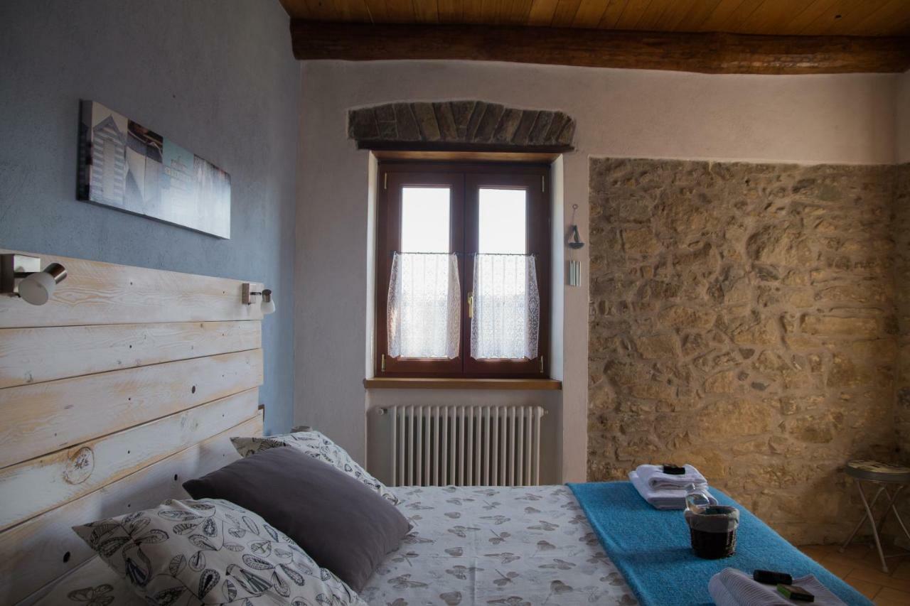 Agriturismo Angio Nel Cere Bracelli ภายนอก รูปภาพ