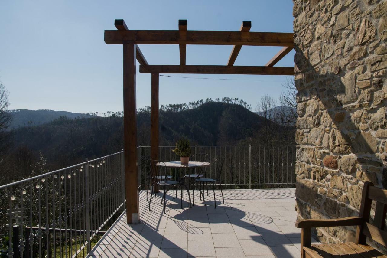 Agriturismo Angio Nel Cere Bracelli ภายนอก รูปภาพ