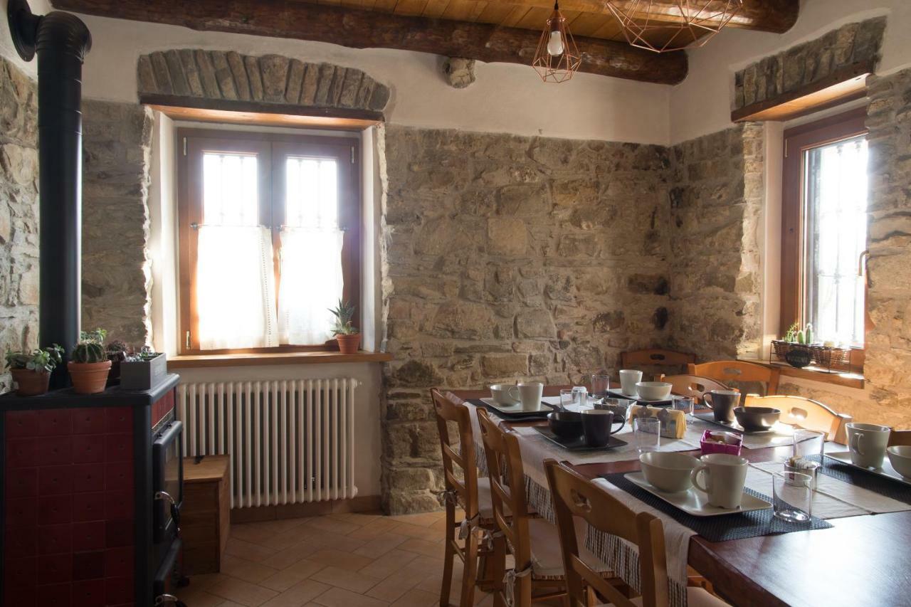Agriturismo Angio Nel Cere Bracelli ภายนอก รูปภาพ